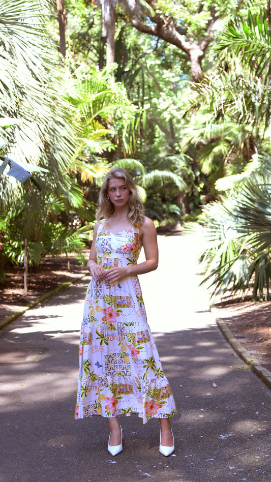 ATL-10A11 Take Me Away  Dress