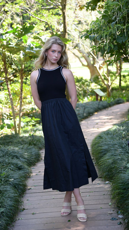 ATL-10A17 - Sporty Chic Dress