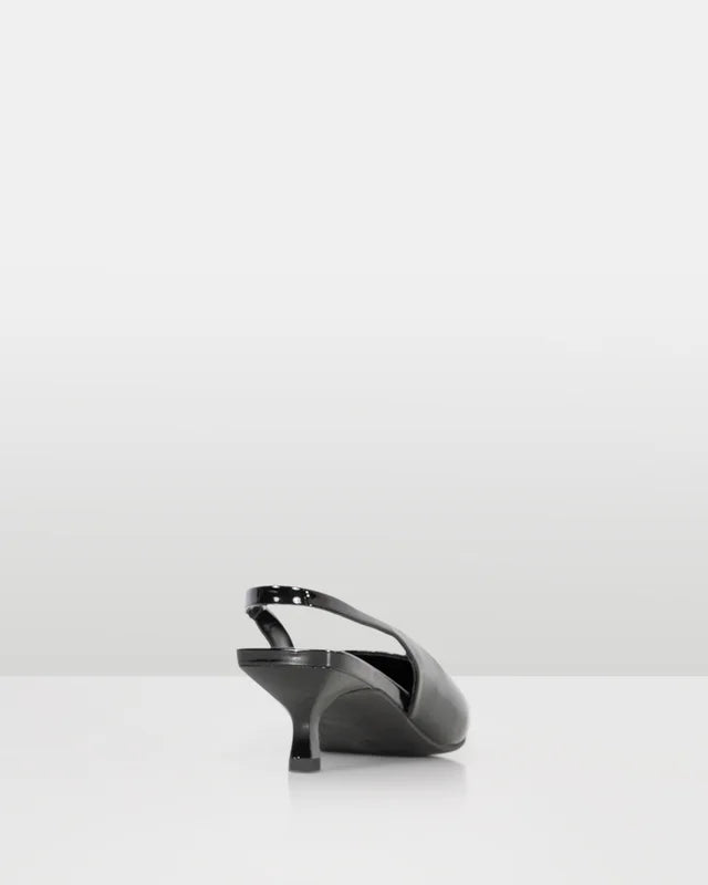 ETTA - BLACK PAYTON FINISH