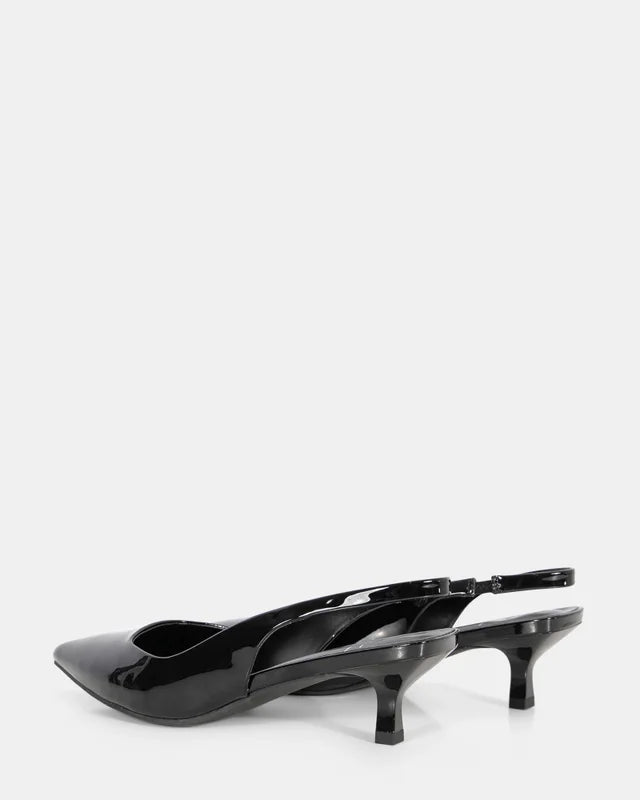 ETTA - BLACK PAYTON FINISH