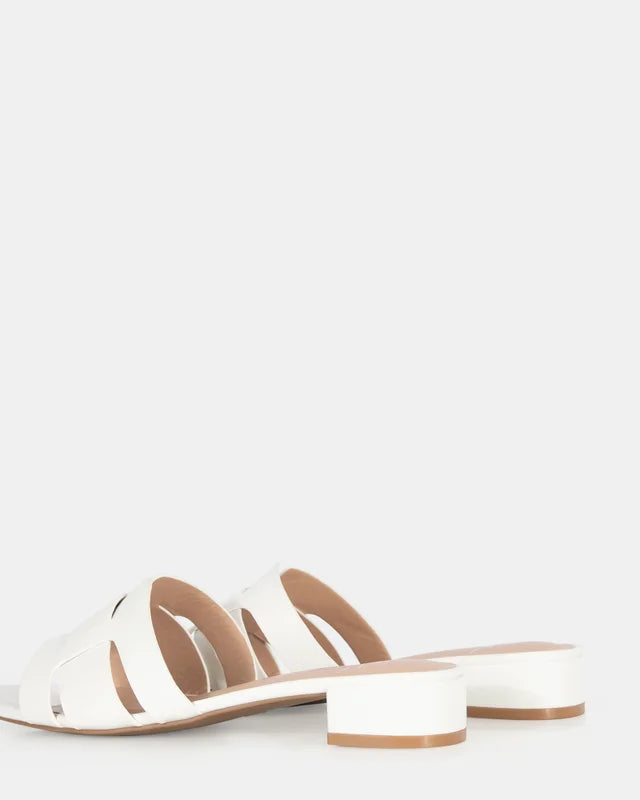 DANAE - WHITE