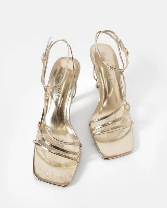 DANTE  - BLACK,WHITE,GOLD,SILVER & NATURAL