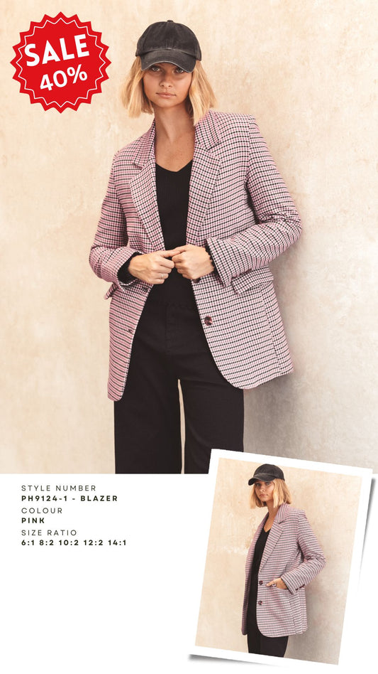 PH9124-1 - BLAZER