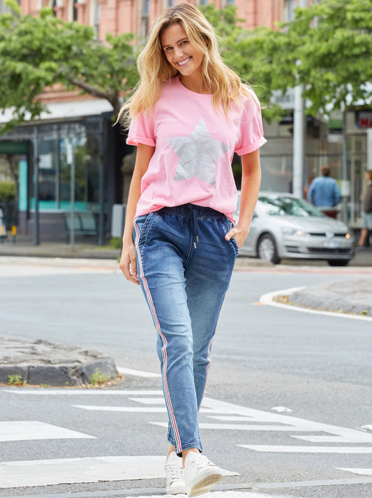 PDN427MJ brooklyn jogger