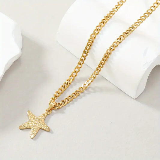 UNDER THE SEA NECKLACE