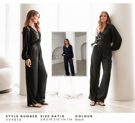 VV9876 - JUMPSUIT