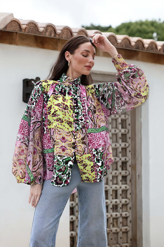 JTL10791-25 Cami Yellow