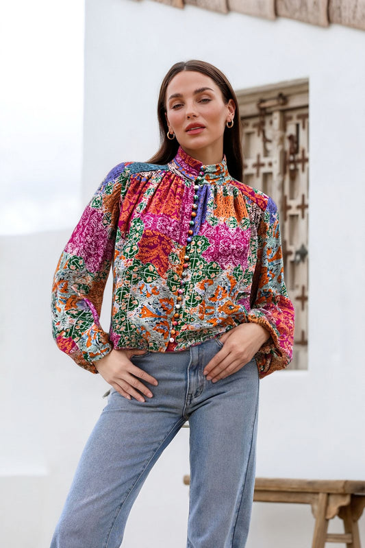 JTL10791-27 SHELBY -orange