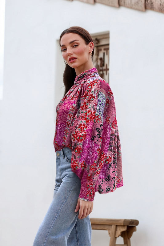 JTL10791-27 SHELBY-pink