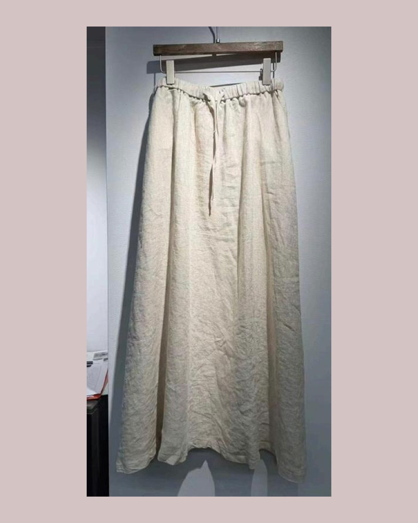 33300/O MAXI SKIRT