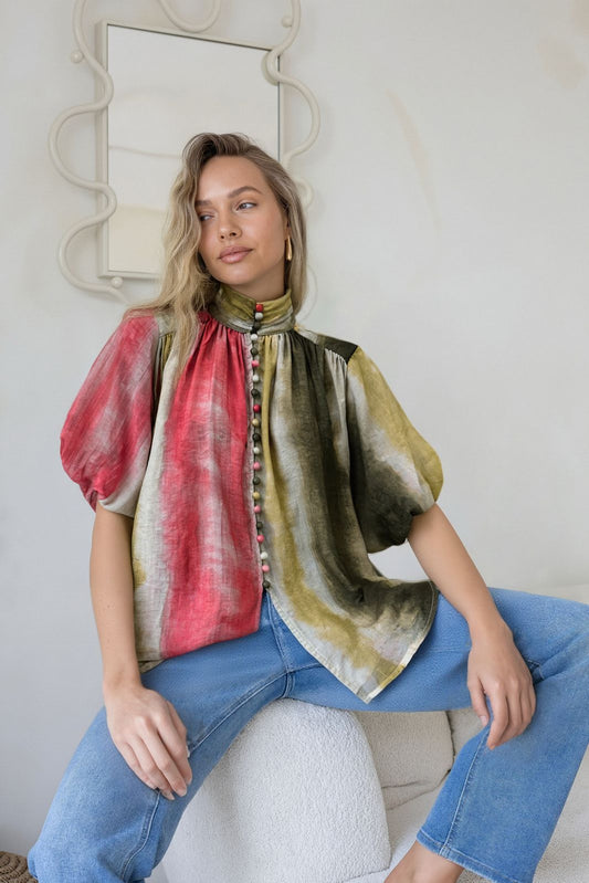 JTL10806-1 LENA -Watercolour