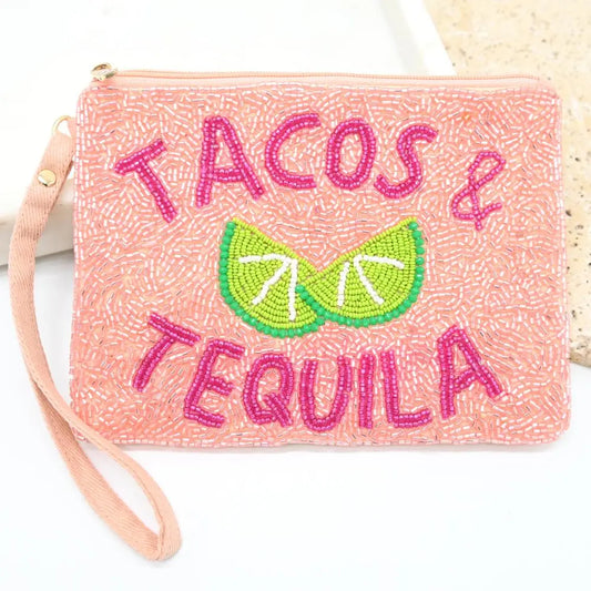 Taco & Tequilla Pouch