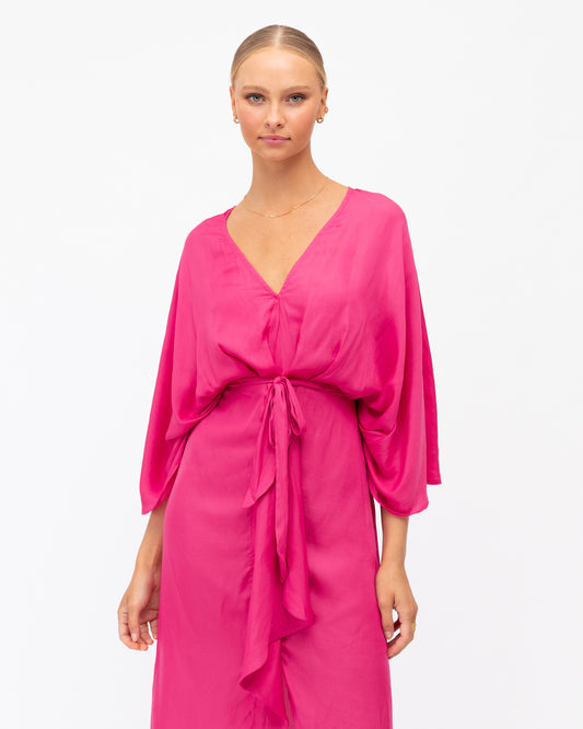 TF5895-35/H - PINK DRESS