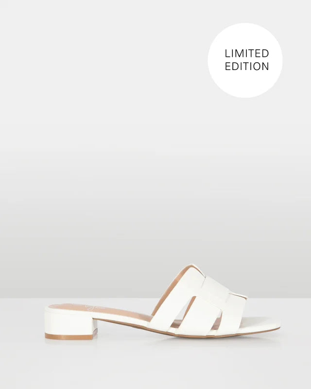 DANAE - WHITE