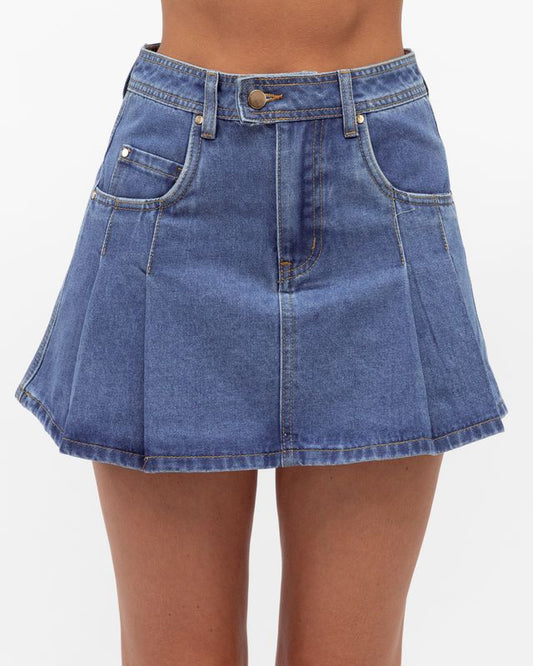 VV11708/O DENIM SKIRT