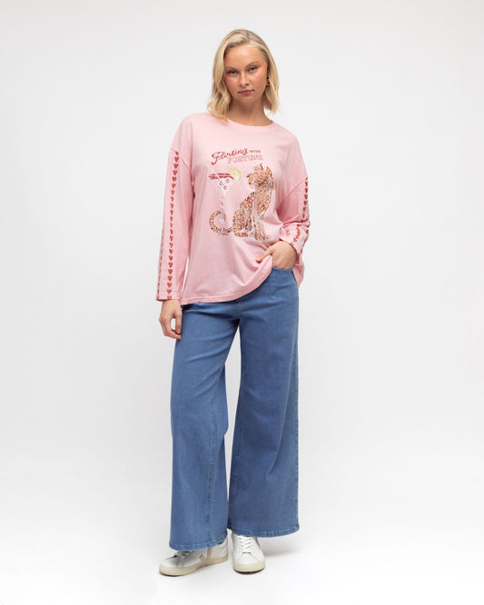 PHE12959/O long sleeve