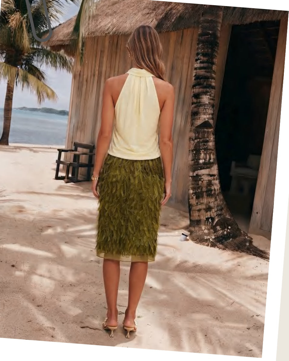 A07291663/O SKIRT