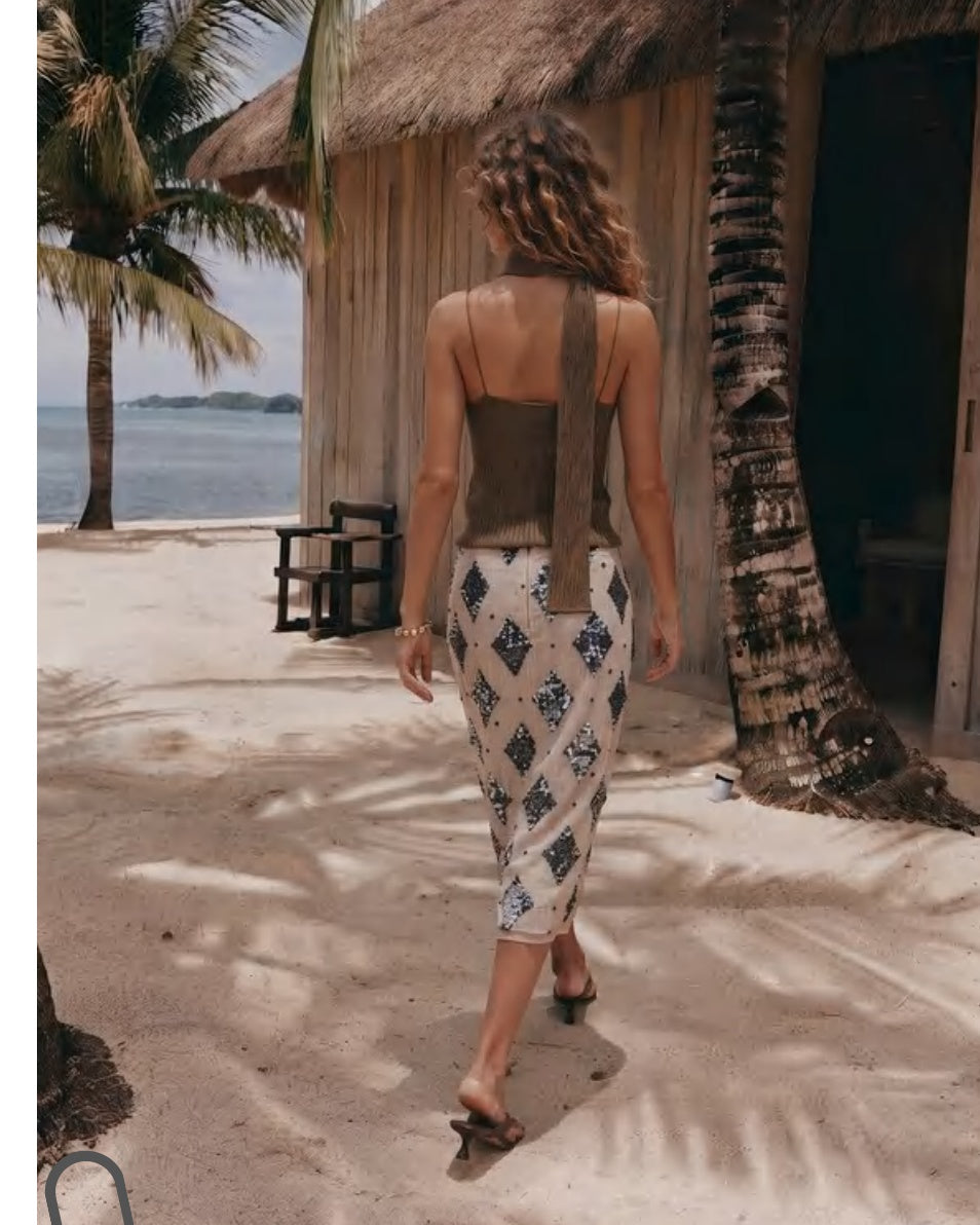 A06071662 /O SKIRT
