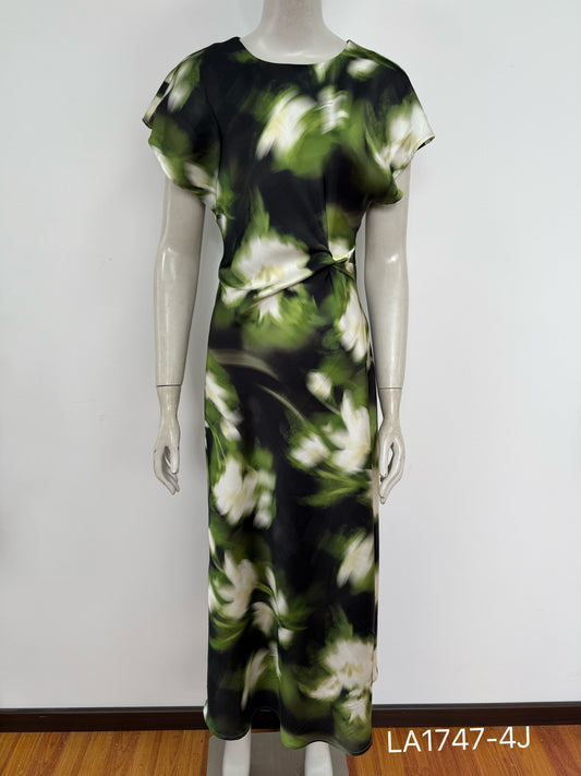 LA1747-4J- BLACK/GREEN (4)