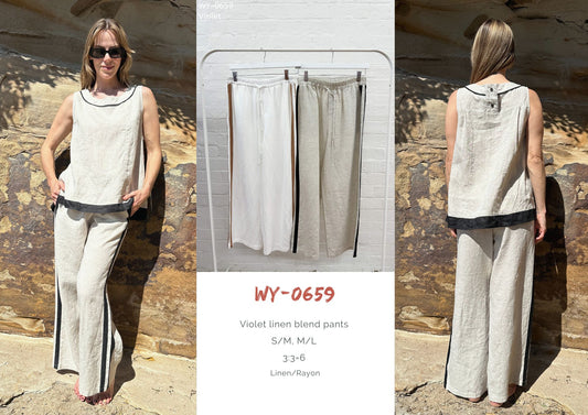 WY-0659/O PANT