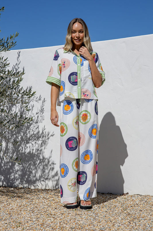 BTL0510 PIATTO SHIRT
