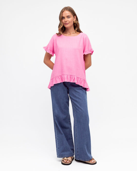 LOL70371/O BLOUSE