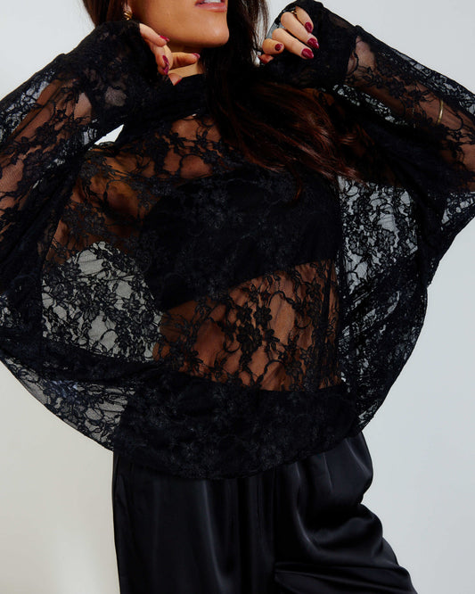 REV Lace blouse -  JTL0843