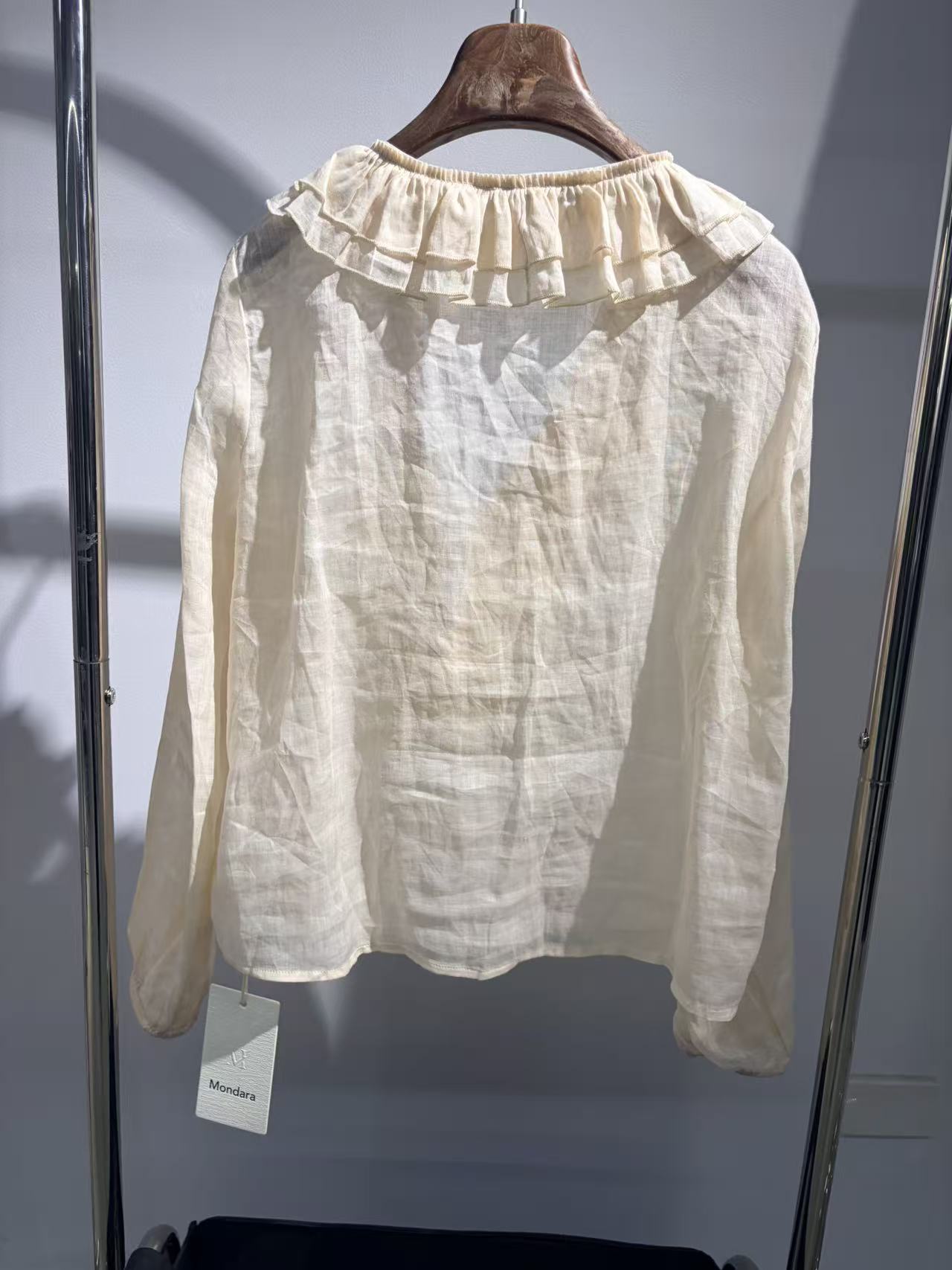 1069 TEXTURED SHIRT