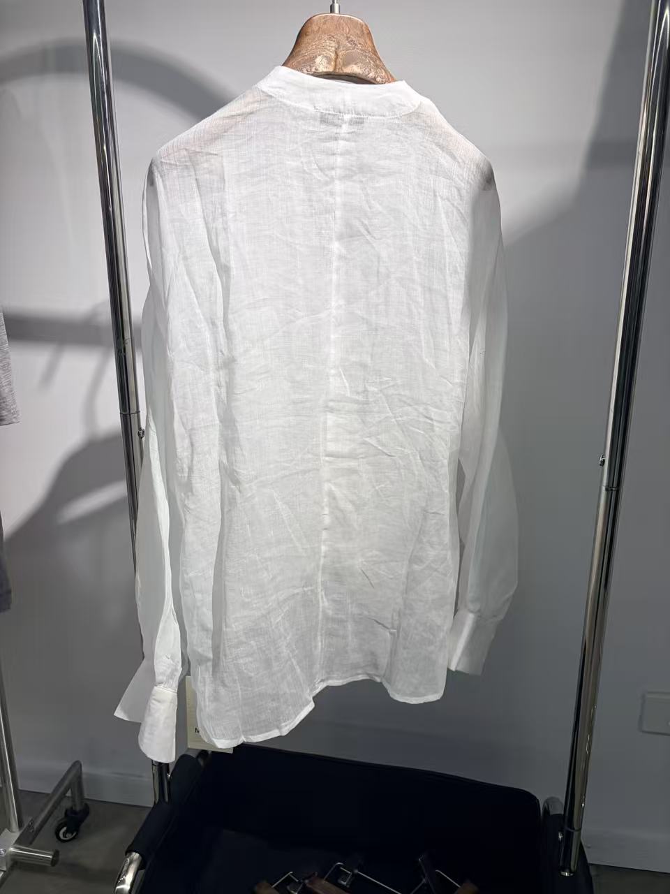 1070 TEXTURED SHIRT