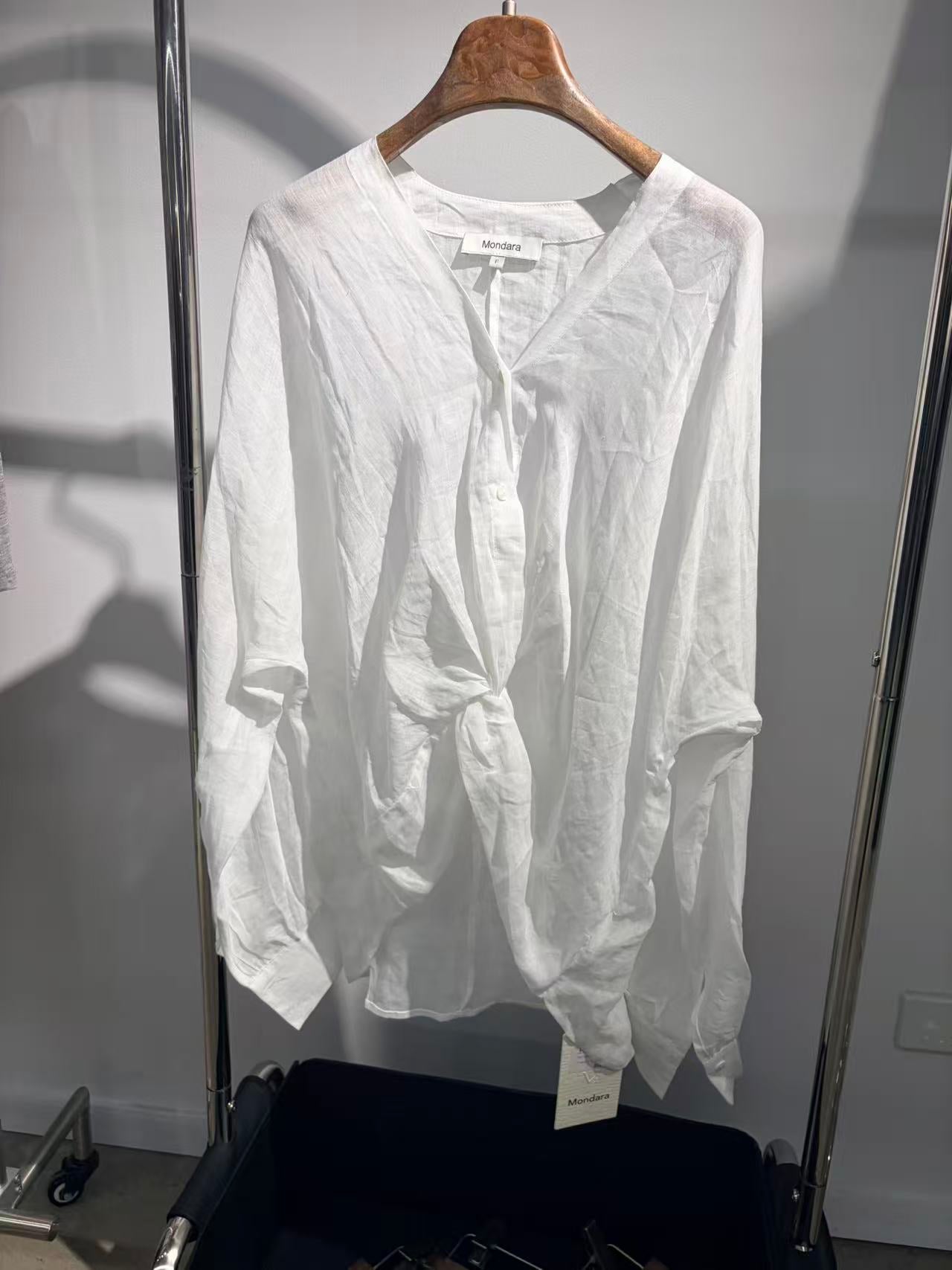 1070 TEXTURED SHIRT