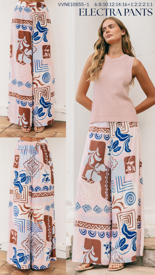 VVNE10855-1/O ELECTRA PANTS