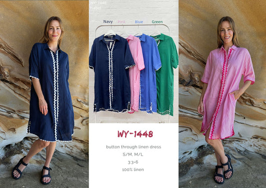 WY-1448/ - DRESS