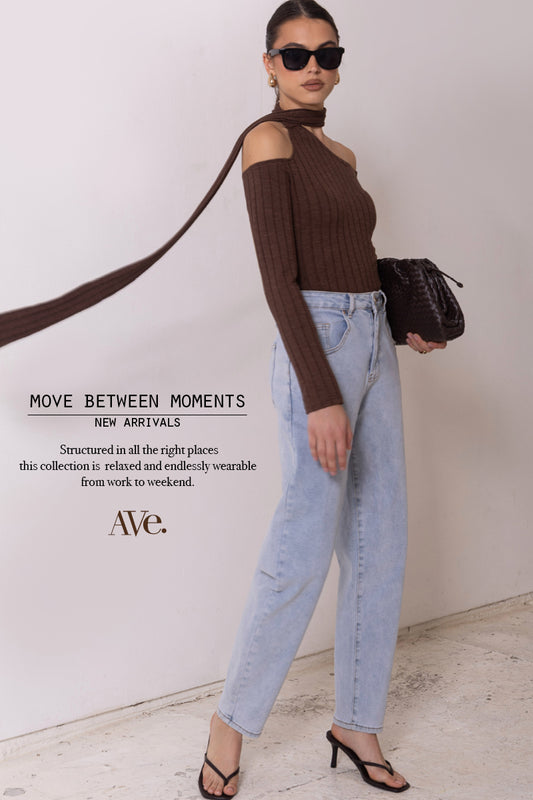 ALP1342/O KNIT TOP