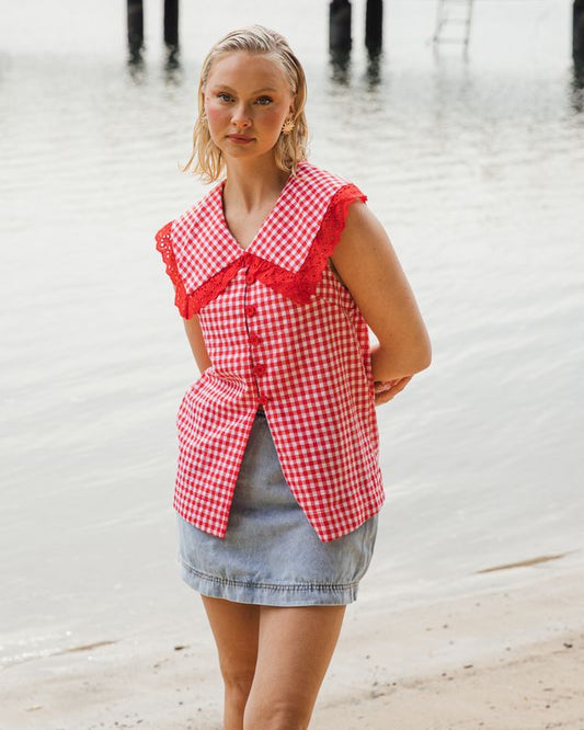 PH12764/O CHECK TOP