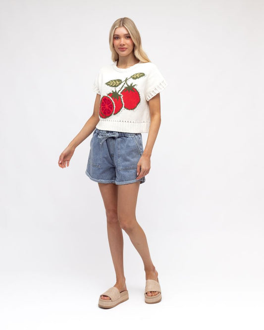 PH12969/O Tomh12969 knit top