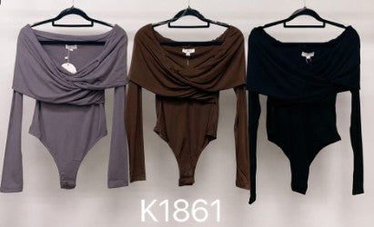 K1861 -  BODY SUIT