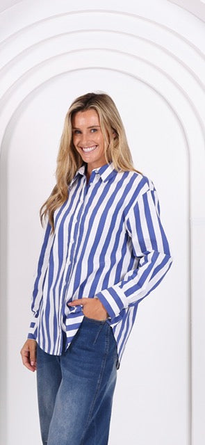 S26T26LE/O CELIA SHIRT