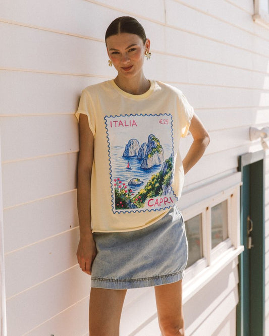 PHE13127/O italia Tee