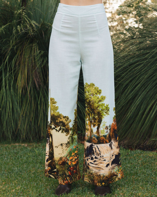 TFE7581-85/O - WOODLANDS PANTS