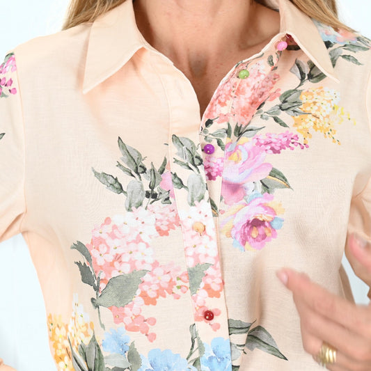 "Charlie" Shirt