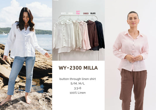 WY-2300/O SHIRT