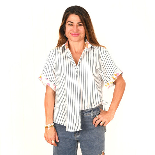 Eden Waterfall "Kirra" Top