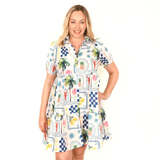 Sanctuary Cove "Ellie" Dress