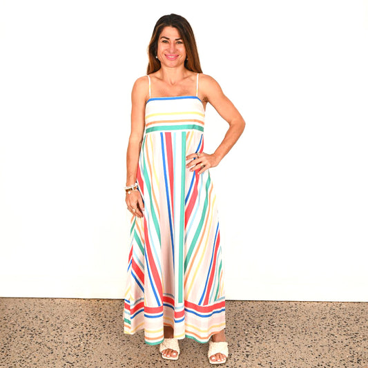Positano Beach Club "Lara" Dress