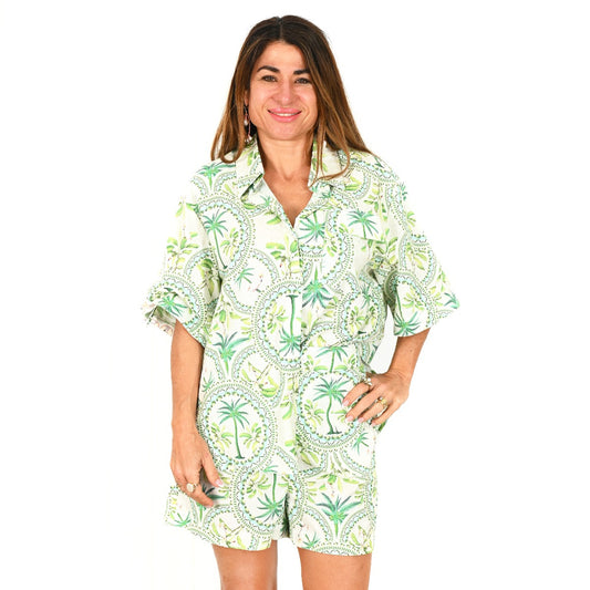 Palm Republic "Kirra" Top