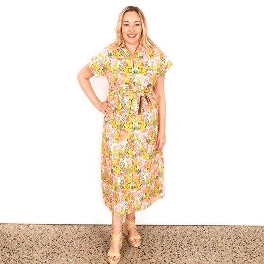 Radiate Joy "Peyton" Dress