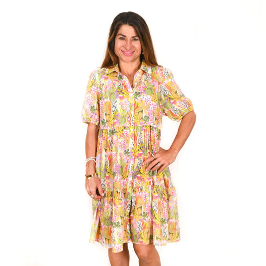 Radiate Joy "Ellie" Dress