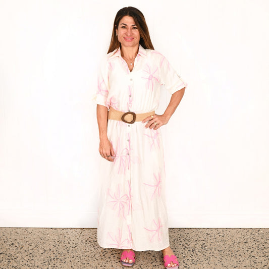 Floral Collective "Evelyn" Dress