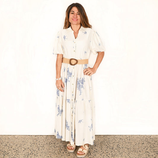 Pacific Breeze Dress