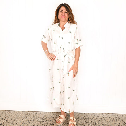 Tropicana "Evelyn" Dress